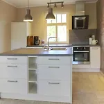 Apfelrose Holiday home Prerow