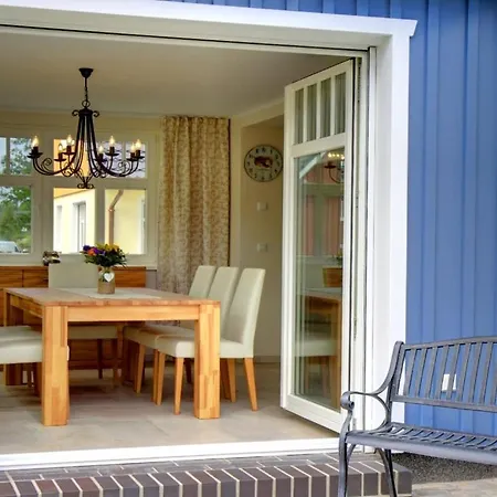 Apfelrose Holiday home