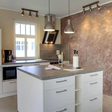 Apfelrose Holiday home